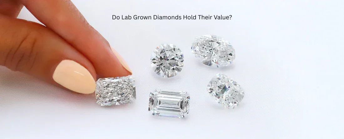 Do Lab Grown Diamonds Hold Their Value? Here's What You Need to Know
