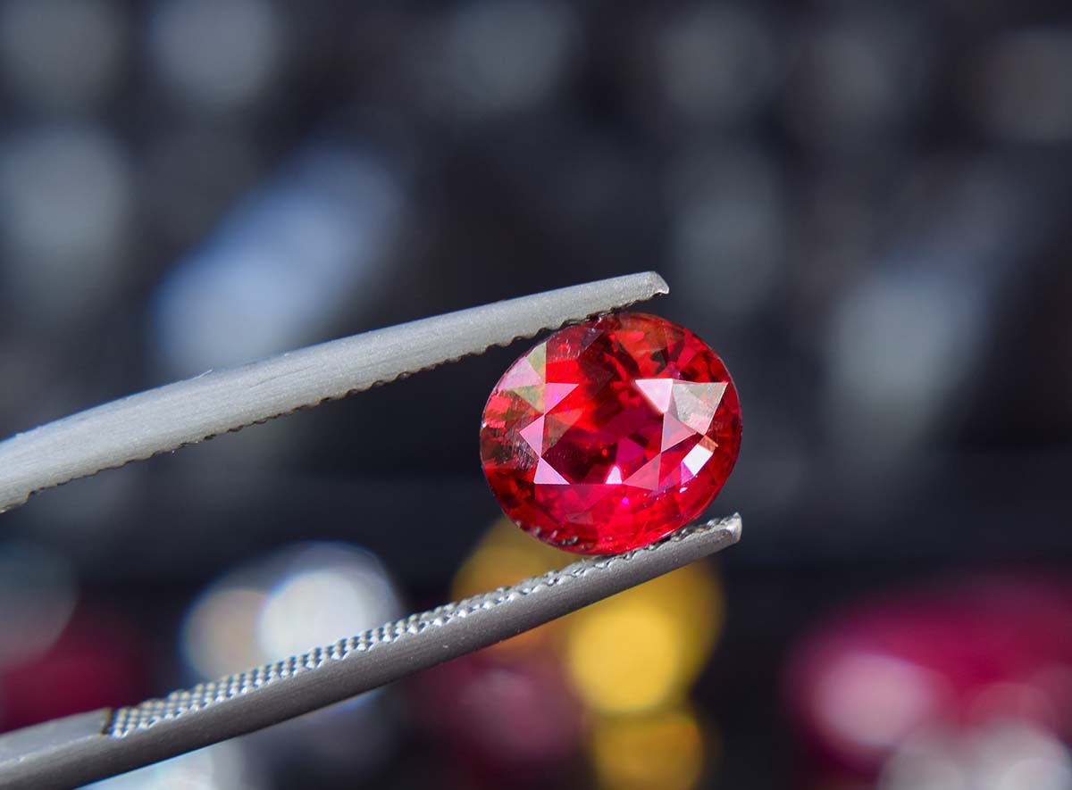 Lab Grown Colored Diamonds