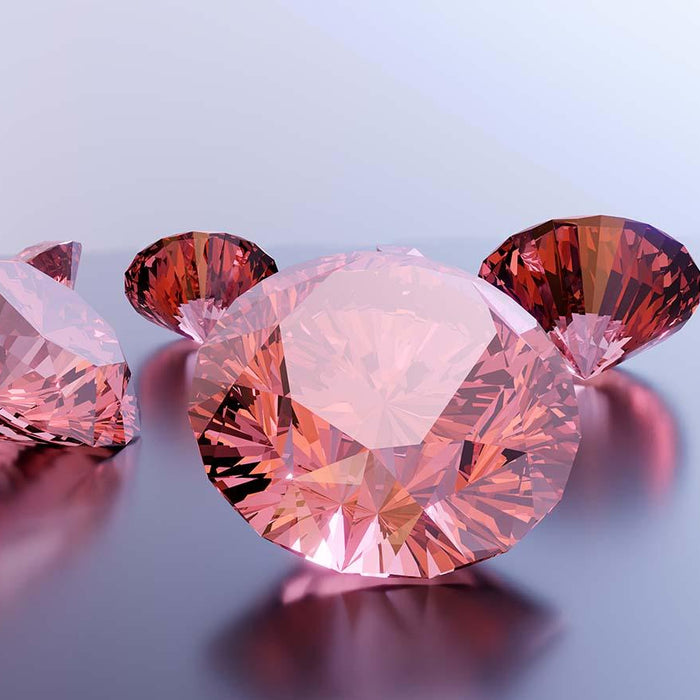 Pink Diamonds: A Journey through Rarity, Luxury, and Glamour - New World Diamonds - fine jewelry, engagement rings and great gifts