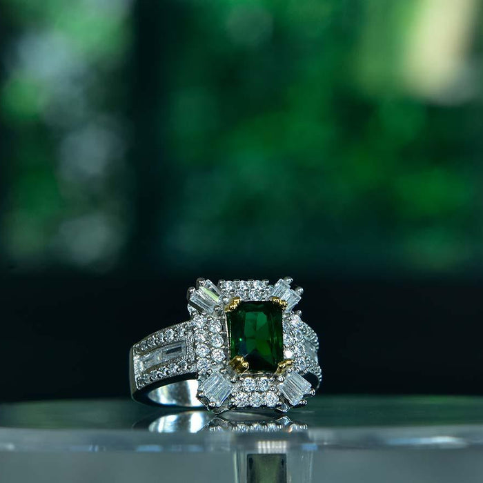Beyond Diamonds: Unique Gemstone Engagement Rings for Every Style - New World Diamonds - fine jewelry, engagement rings and great gifts