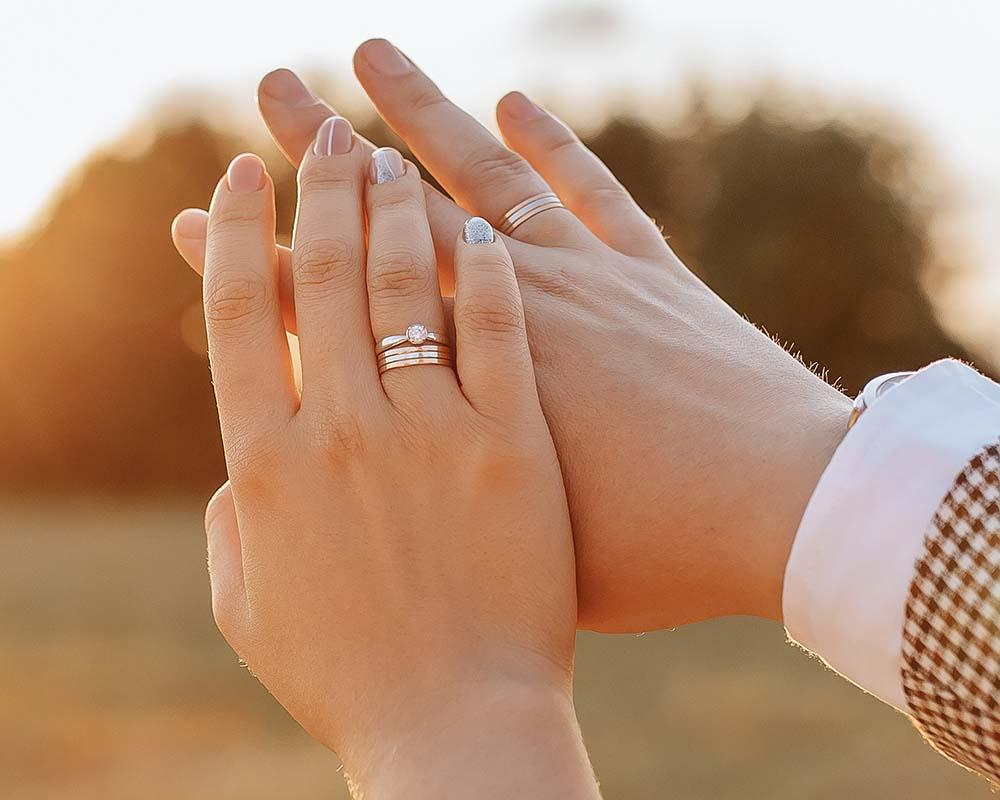 Choosing the Perfect Wedding Ring: A Comprehensive Guide for American Couples - New World Diamonds - fine jewelry, engagement rings and great gifts