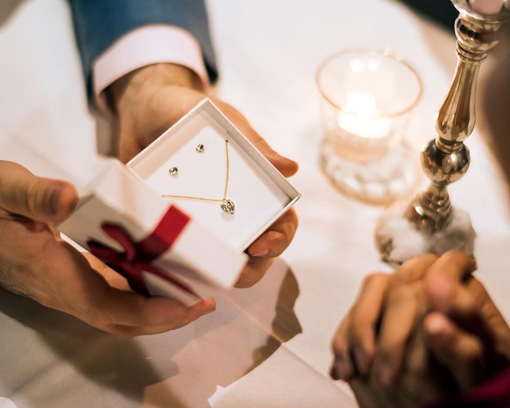 Christmas Gifts for Her on a Budget: Show You Care Without Breaking the Bank - New World Diamonds - fine jewelry, engagement rings and great gifts