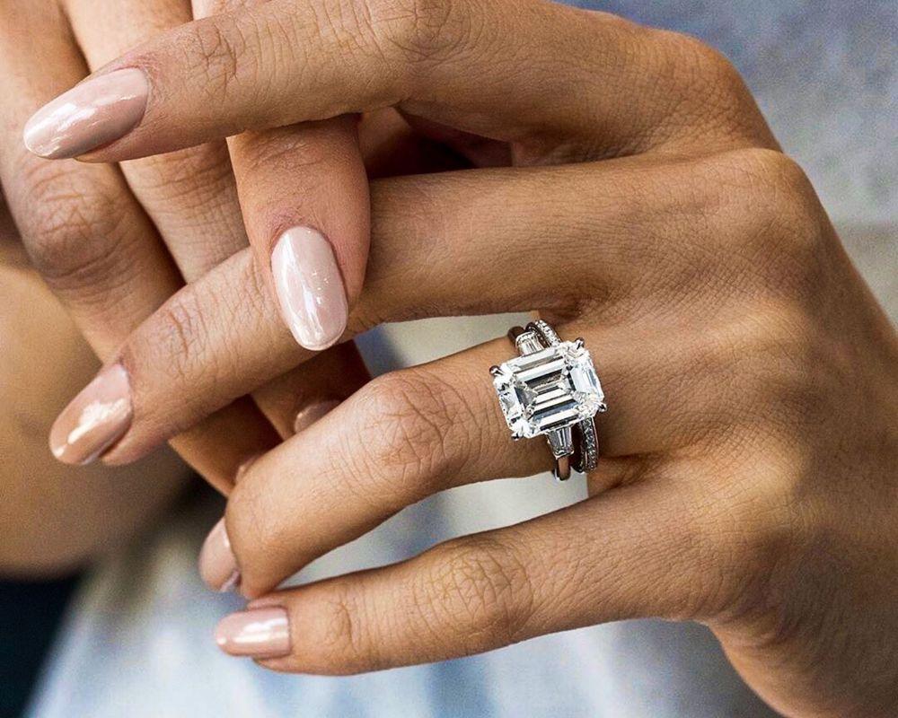 princess cut diamond dress rings Princess Cut Engagement Rings Melanie Casey