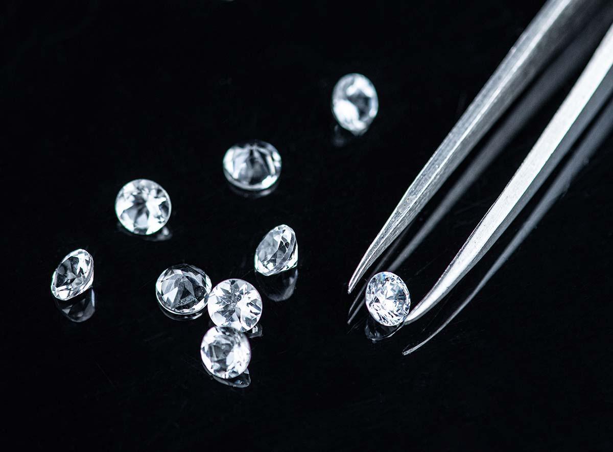 Why are lab-grown Diamonds more affordable than Natural diamonds? - New World Diamonds - fine jewelry, engagement rings and great gifts
