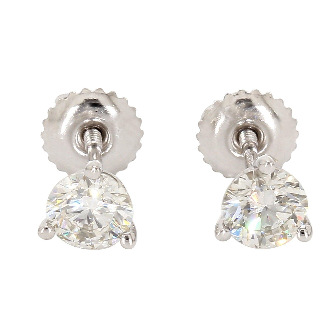 Amazing Diamond Earrings