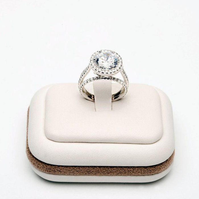 2-Carat Diamond Ring: Make a Statement - New World Diamonds - fine jewelry, engagement rings and great gifts