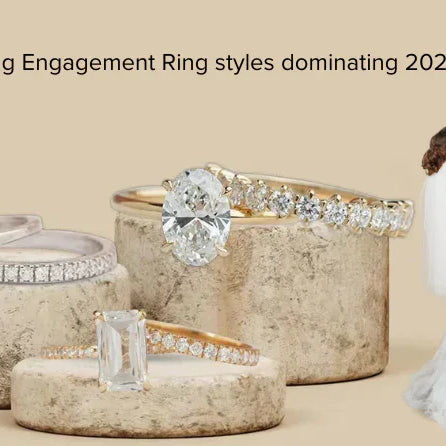 5 Trending Diamond Engagement Rings Everyone’s Talking About in 2025