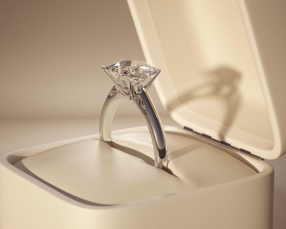 6-Carat Diamond Ring Make a Statement - New World Diamonds - fine jewelry, engagement rings and great gifts