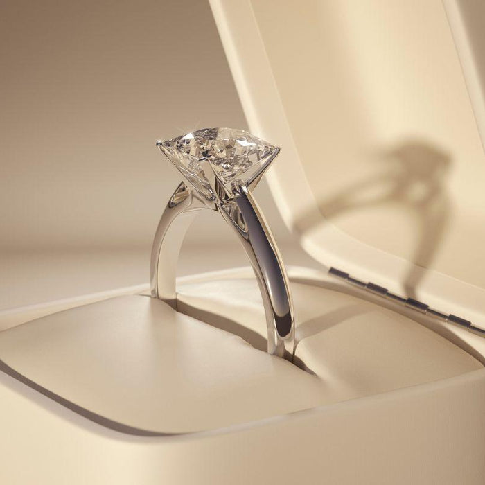 6-Carat Diamond Ring Make a Statement - New World Diamonds - fine jewelry, engagement rings and great gifts
