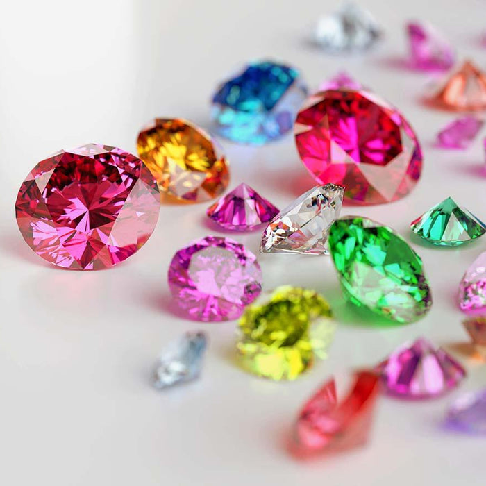 Colored Diamonds: Various Colors of Lab-Grown Diamonds - New World Diamonds - fine jewelry, engagement rings and great gifts