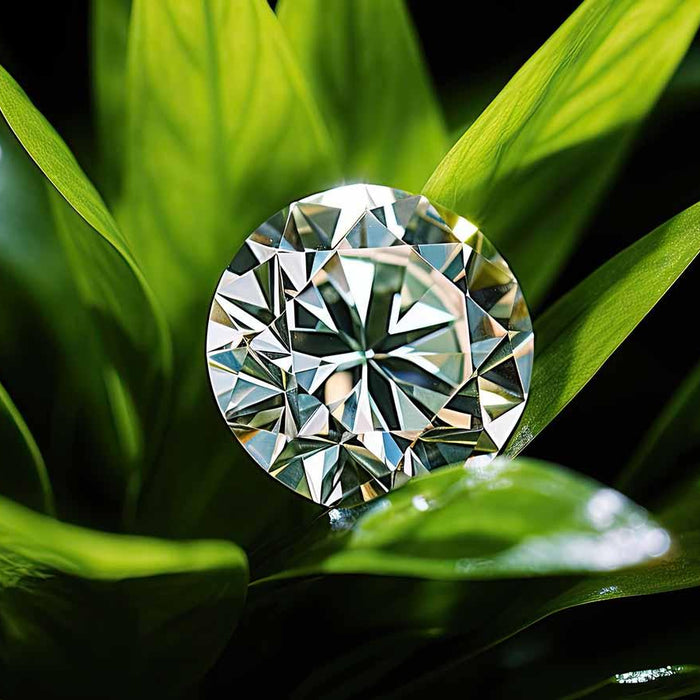 Exploring the Eco-Friendly Appeal of Man-Made Diamonds - New World Diamonds - fine jewelry, engagement rings and great gifts