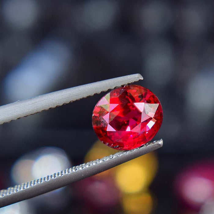 Lab Grown Colored Diamonds