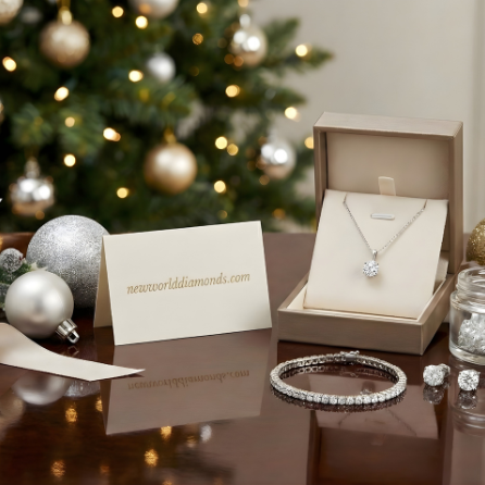 Last-Minute Christmas Jewelry Gifts That Still Feel Thoughtful (USA Shipping Ready)