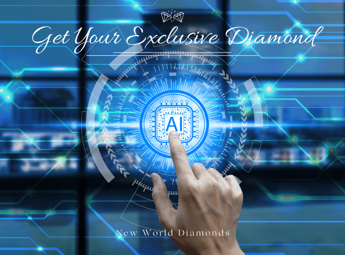 How AI and Technology Are Transforming Lab-Grown Diamond Production
