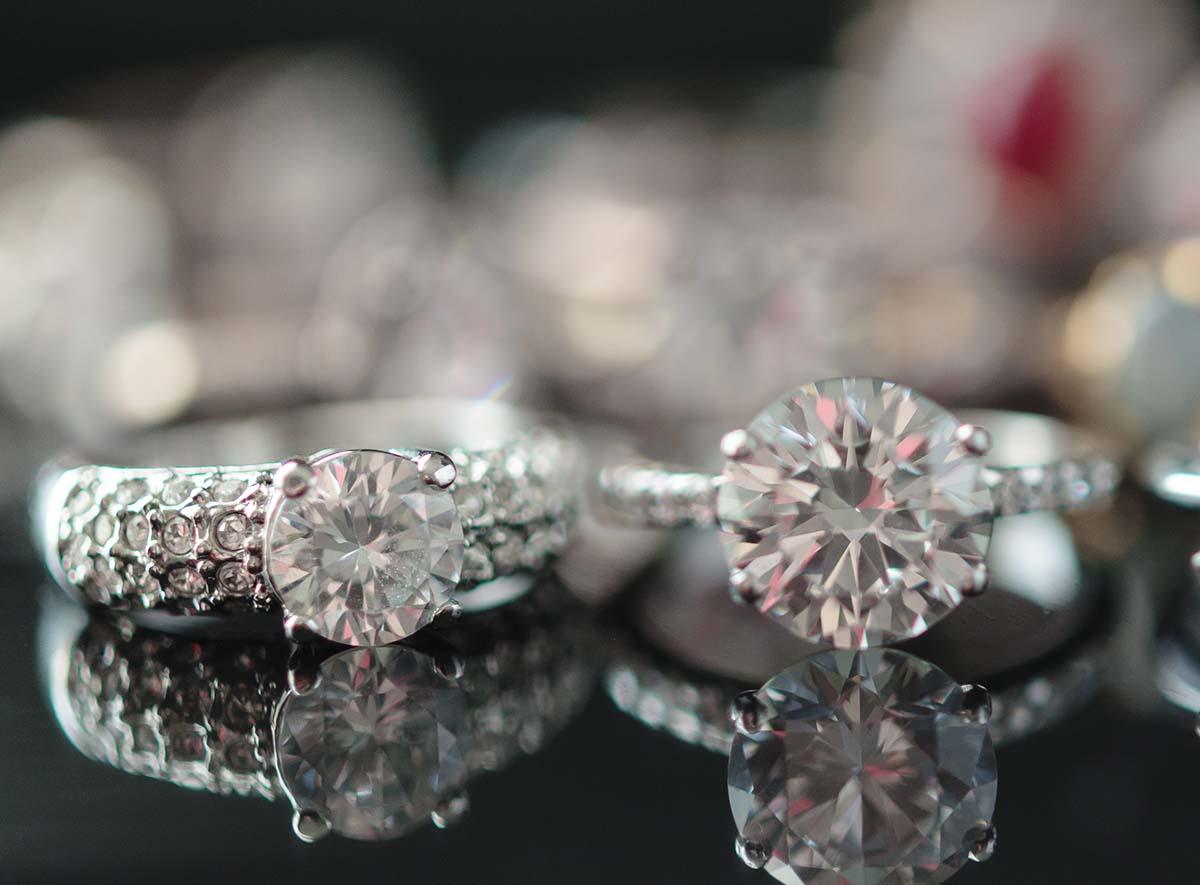 Simulant Diamonds vs. Lab-Created Diamonds: What is the difference? - New World Diamonds - fine jewelry, engagement rings and great gifts
