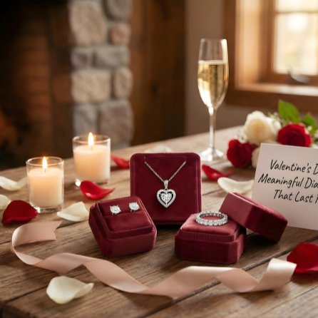 Valentine’s Day 2026: Meaningful Diamond Gifts That Last Forever