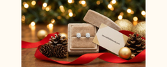 Why Diamond Stud Earrings Are a Must-Have Holiday Jewelry Piece