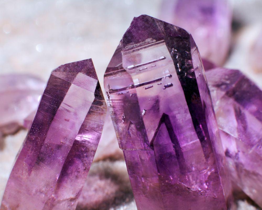 Amethyst Gemstone Guide - New World Diamonds - fine jewelry, engagement rings and great gifts