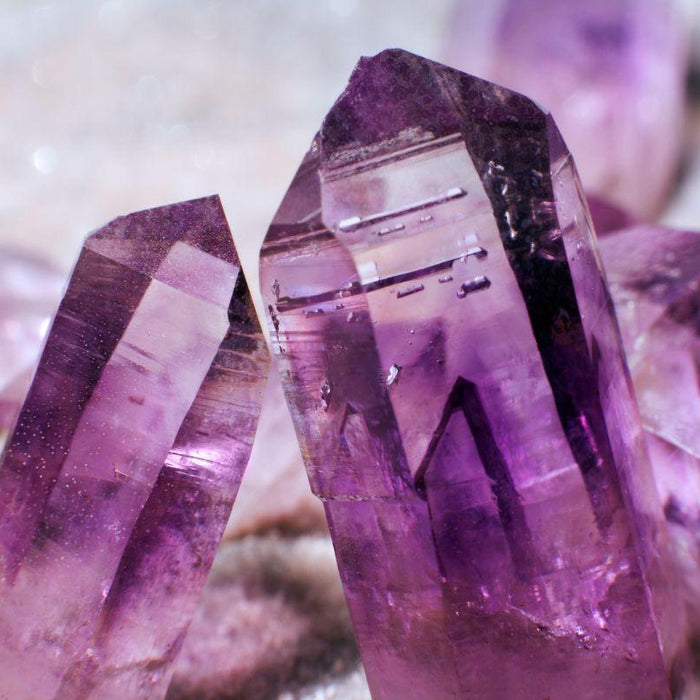 Amethyst Gemstone Guide - New World Diamonds - fine jewelry, engagement rings and great gifts