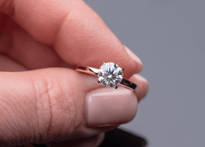 Are Round Engagement Rings in Style? - New World Diamonds - fine jewelry, engagement rings and great gifts