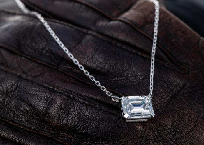 Best Diamond Necklace for Men - New World Diamonds - fine jewelry, engagement rings and great gifts