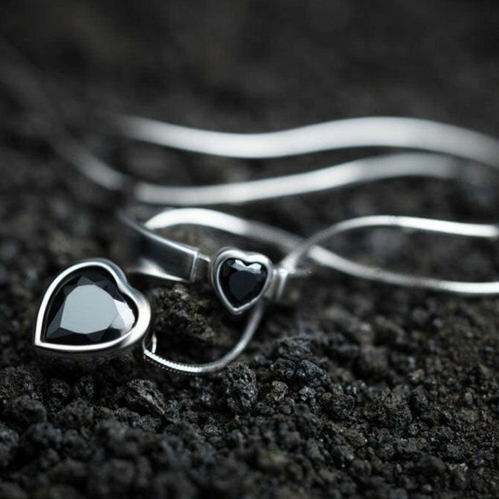 Black Diamond Jewelry: Lab-Grown Diamond Trends - New World Diamonds - fine jewelry, engagement rings and great gifts