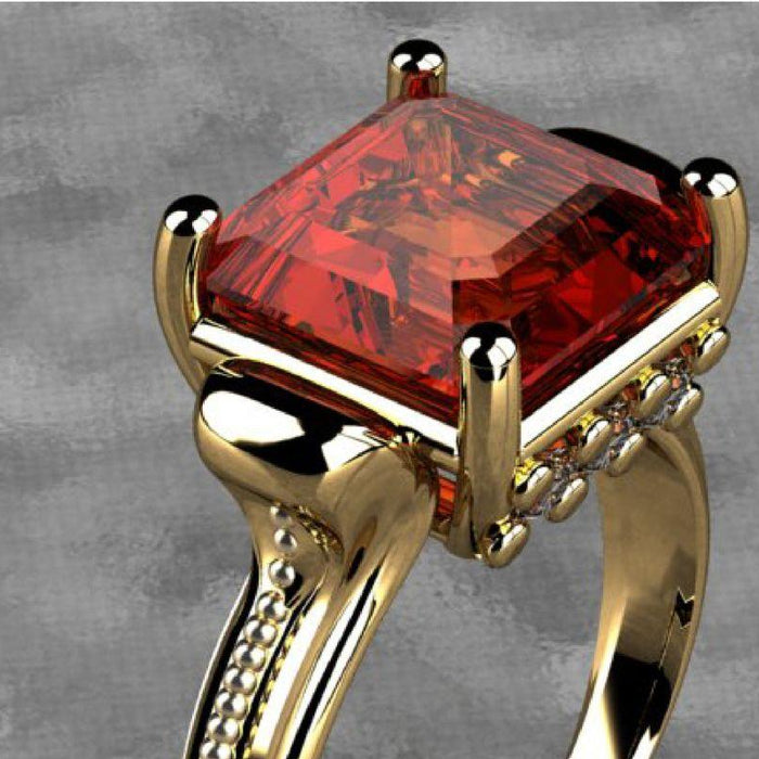 Buy A Brown Diamond Engagement Ring - New World Diamonds - fine jewelry, engagement rings and great gifts