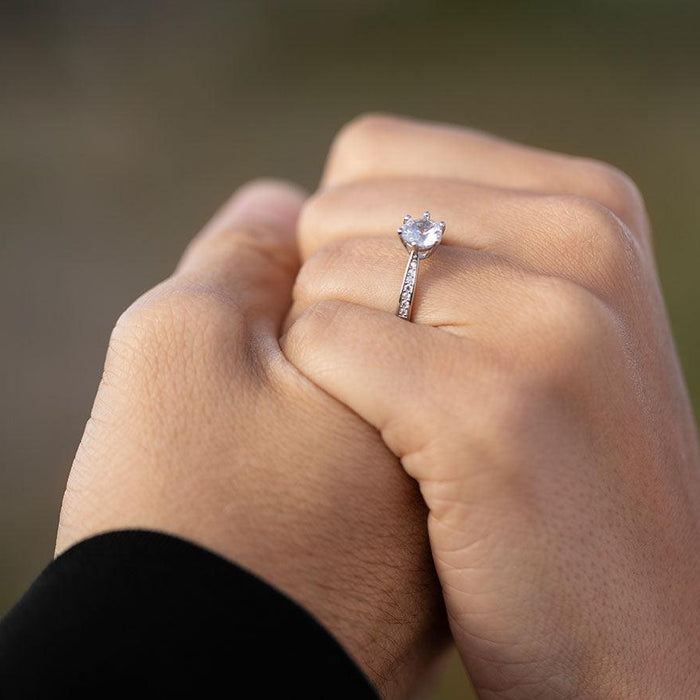 Capturing Forever: A Guide to Timeless Engagement Rings - New World Diamonds - fine jewelry, engagement rings and great gifts