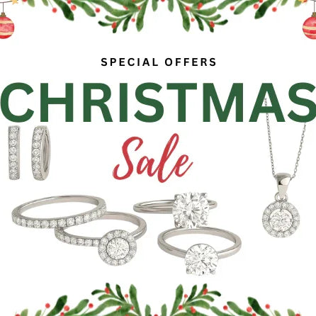 The Perfect Christmas Gift — Lab-Grown Diamond Jewelry That Shines with Love