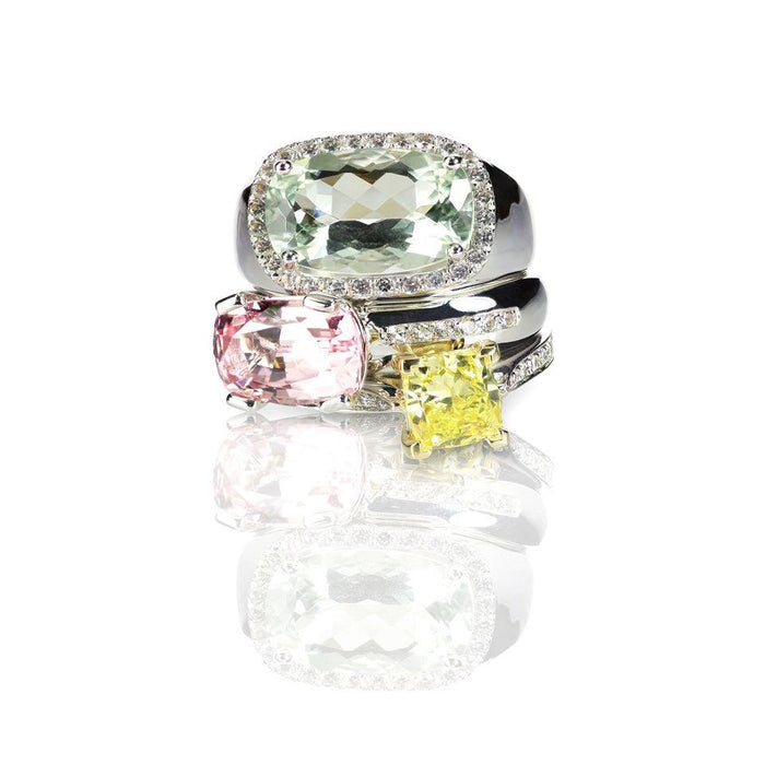 Cleaning Guide for Fancy Colored Diamonds - New World Diamonds - fine jewelry, engagement rings and great gifts