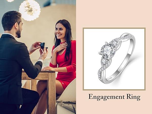 Best Valentine's Day Gift For Her in 2024 | Lab Grown Diamond Jewelry - New World Diamonds - fine jewelry, engagement rings and great gifts