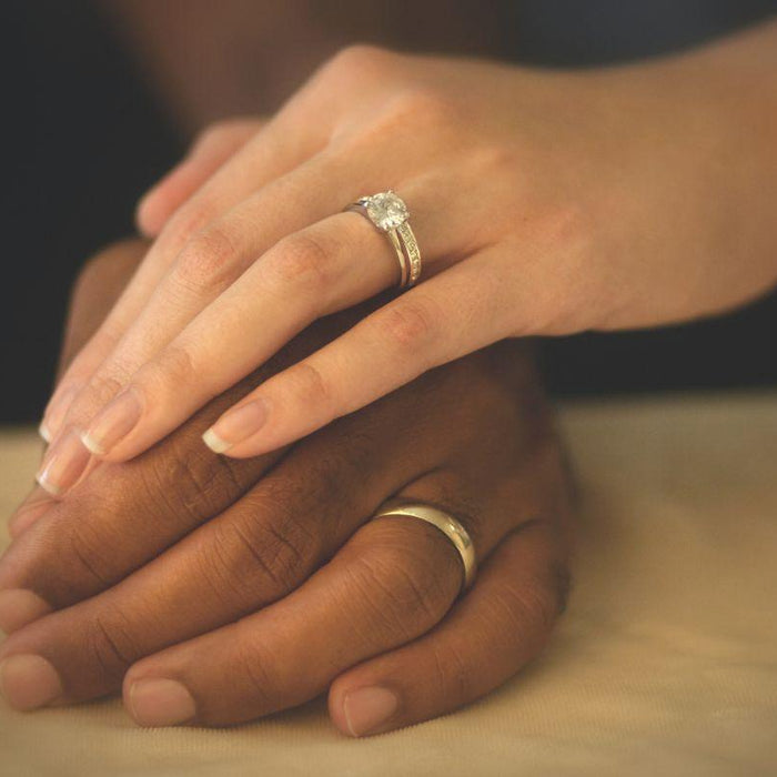 Dazzling Men's Diamond Wedding Bands: A Symbol of Eternal Love - New World Diamonds - fine jewelry, engagement rings and great gifts