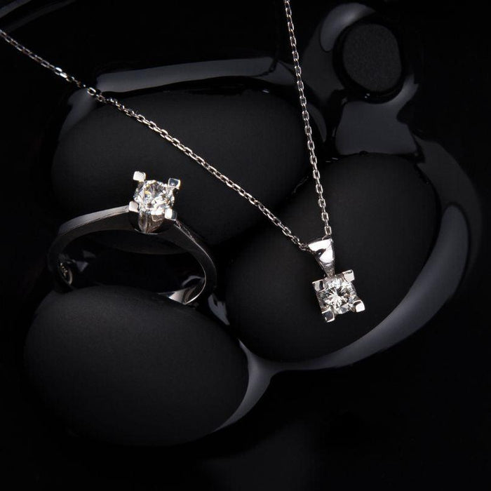 Elevate Your Wedding Look: Stunning Bridal Jewelry Collections - New World Diamonds - fine jewelry, engagement rings and great gifts