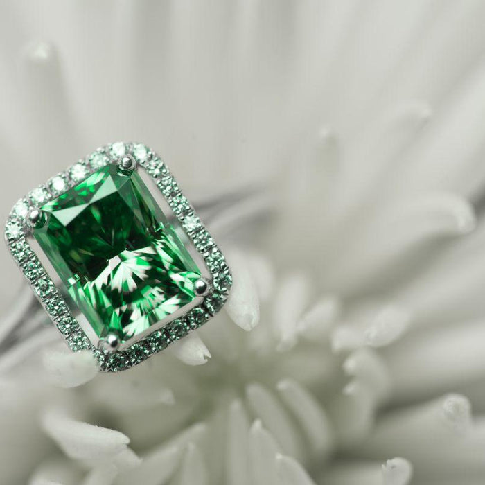 Emerald Cut Engagement Rings - Perfect for the Bride-To-Be - New World Diamonds - fine jewelry, engagement rings and great gifts