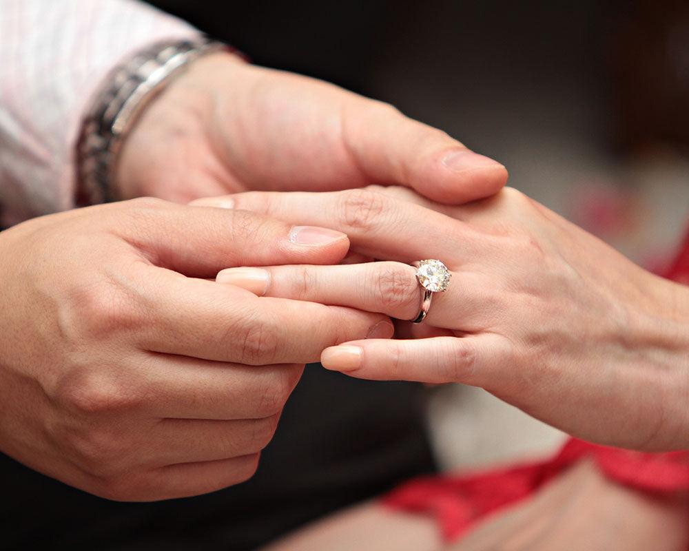 Factors to Consider While Building Your Own Custom Engagement Rings - New World Diamonds - fine jewelry, engagement rings and great gifts