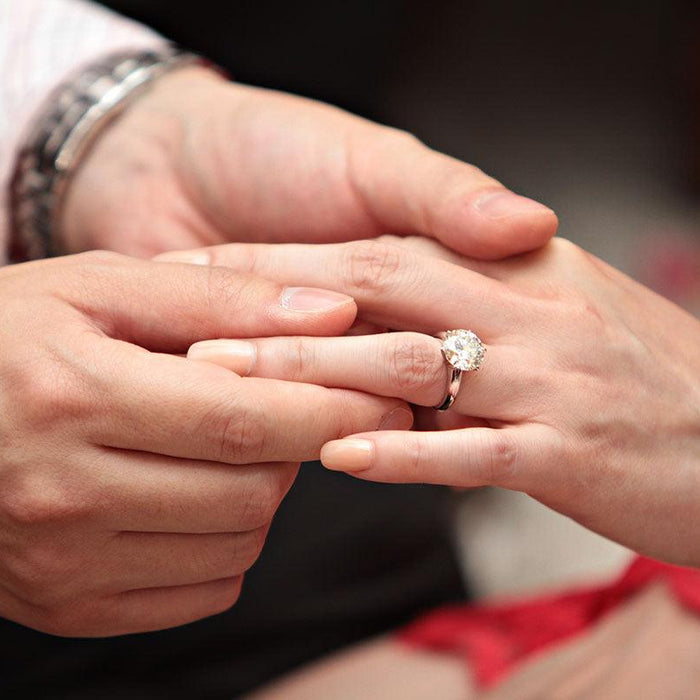 Factors to Consider While Building Your Own Custom Engagement Rings - New World Diamonds - fine jewelry, engagement rings and great gifts