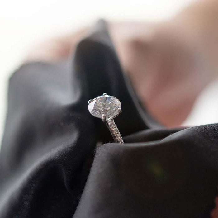 Finding the Perfect Affordable Engagement Ring For Your Big Day - New World Diamonds - fine jewelry, engagement rings and great gifts