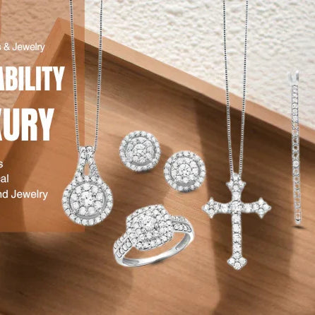 Sustainability as Luxury: Why U.S. Shoppers Are Choosing Ethical Lab-Grown Diamond Jewelry