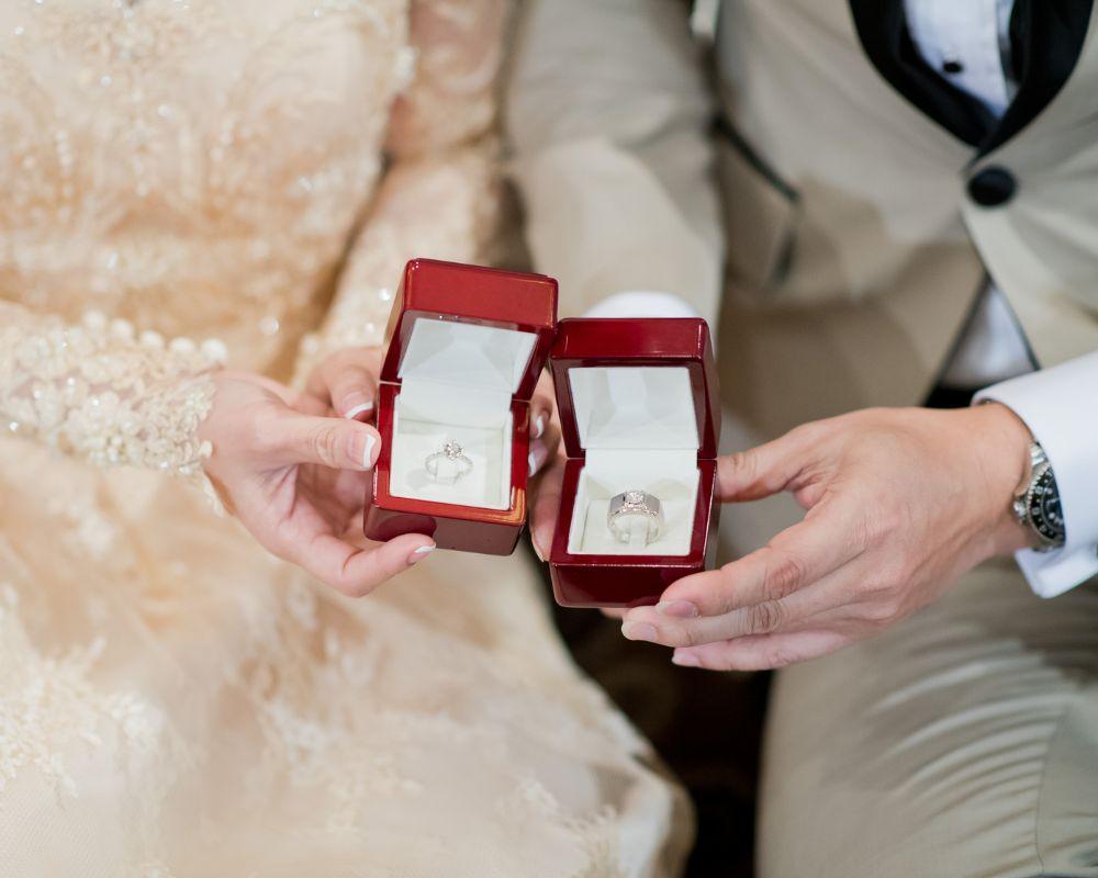 Helpful Tips for Picking the Perfect Wedding Jewelry - New World Diamonds - fine jewelry, engagement rings and great gifts