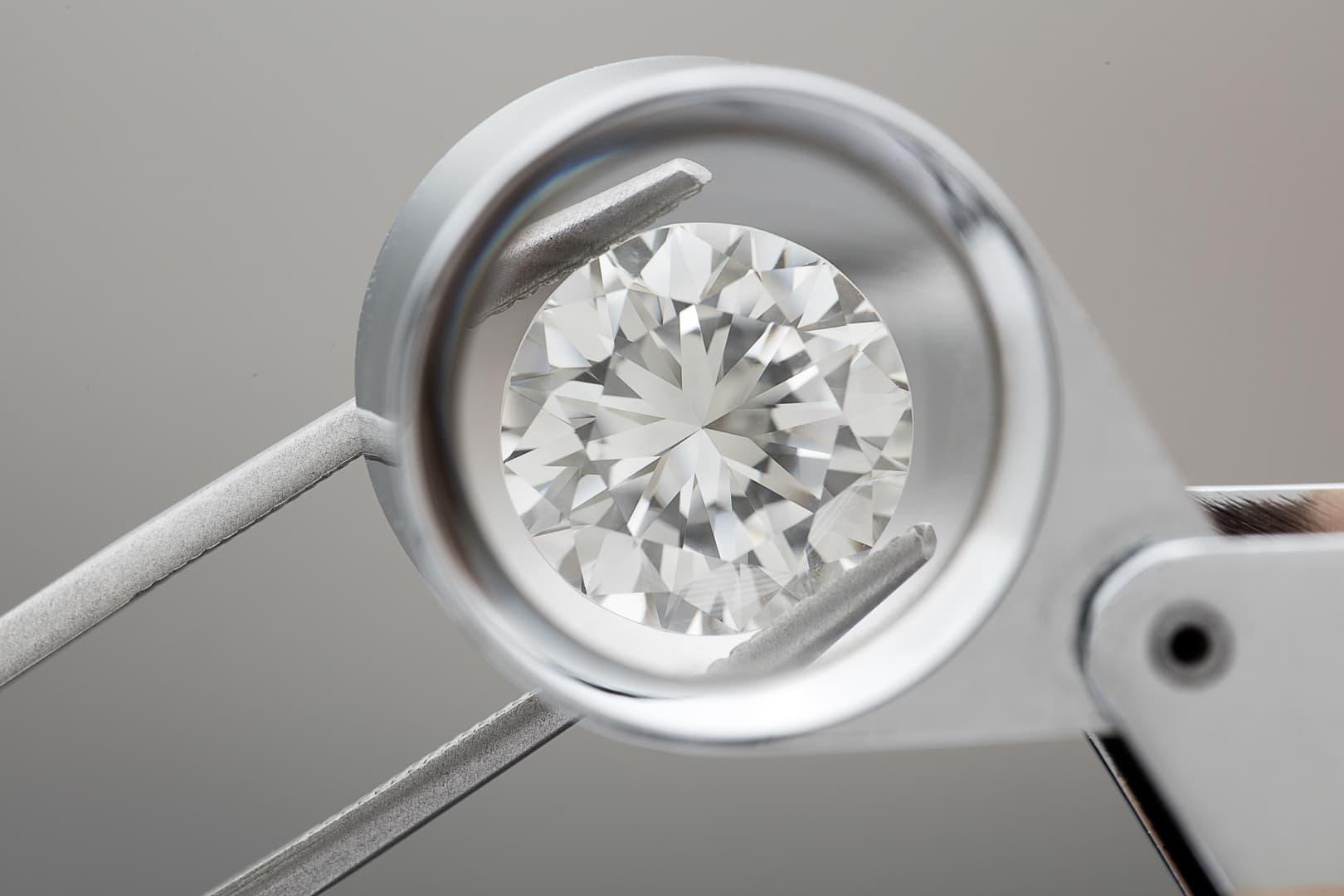 How are Lab-Grown Diamonds Sized? Millimeters or Carats? - New World Diamonds - fine jewelry, engagement rings and great gifts