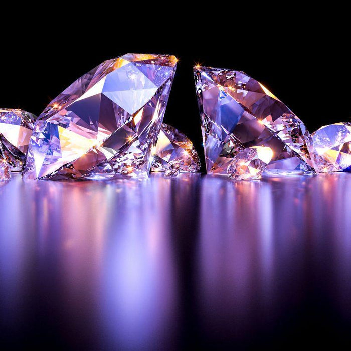 How Rare is a Purple Diamond? - New World Diamonds - fine jewelry, engagement rings and great gifts