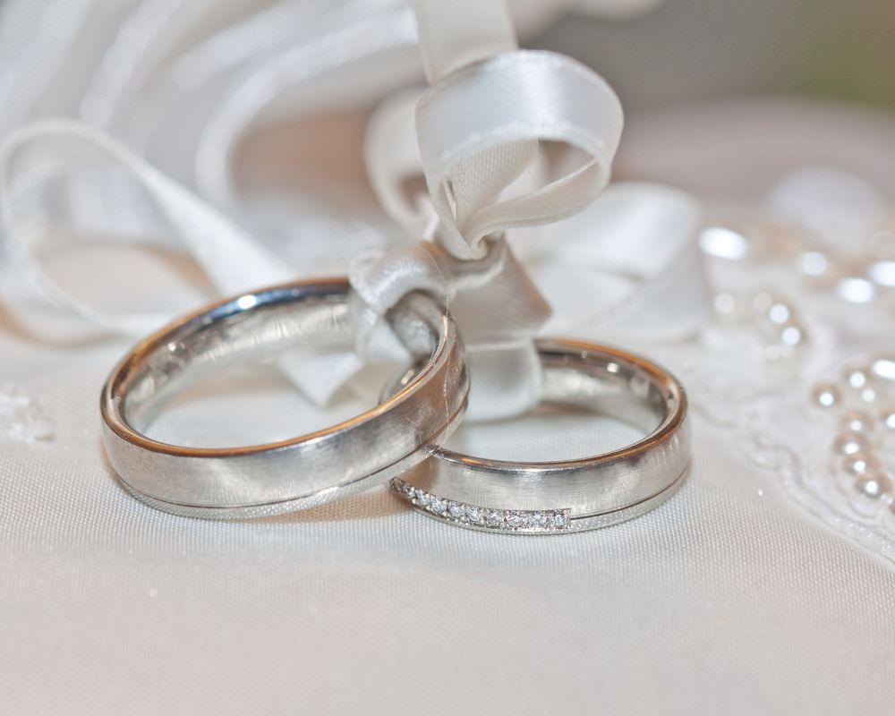 How to Care for and Maintain Your Wedding Rings - New World Diamonds - fine jewelry, engagement rings and great gifts