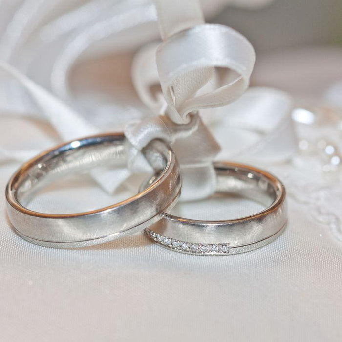 How to Care for and Maintain Your Wedding Rings - New World Diamonds - fine jewelry, engagement rings and great gifts