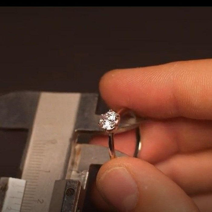 How To Find MM To Carat Weight Conversions for Diamonds and Gemstones - New World Diamonds - fine jewelry, engagement rings and great gifts