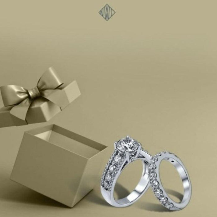 How to Guide to 2-Year Anniversary Gifts? - New World Diamonds - fine jewelry, engagement rings and great gifts