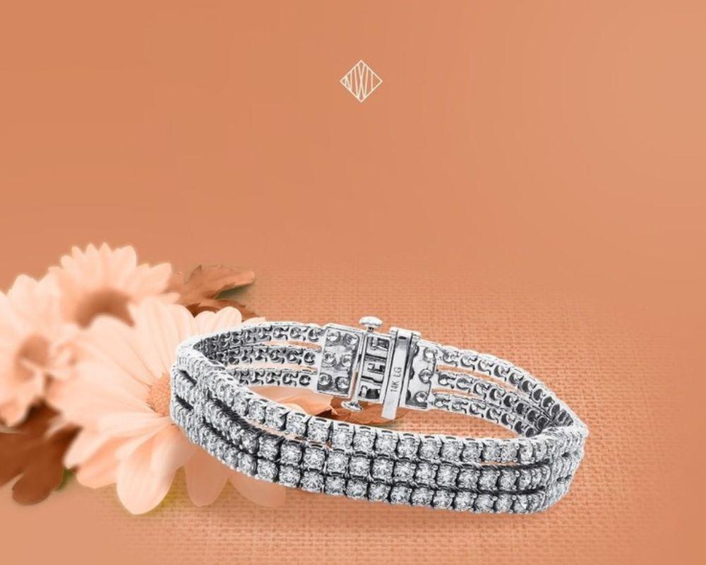 How to Match Your Engagement Ring with The Perfect Wedding Band? - New World Diamonds - fine jewelry, engagement rings and great gifts