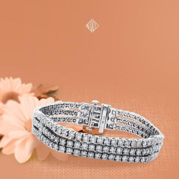 How to Match Your Engagement Ring with The Perfect Wedding Band? - New World Diamonds - fine jewelry, engagement rings and great gifts
