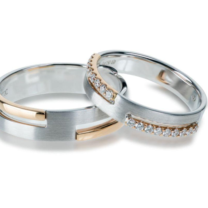 How to Select Diamond Bands for Women for Wedding - New World Diamonds - fine jewelry, engagement rings and great gifts