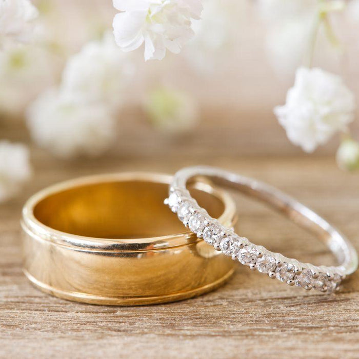 How to Spot Perfect Wedding Bands? - New World Diamonds - fine jewelry, engagement rings and great gifts