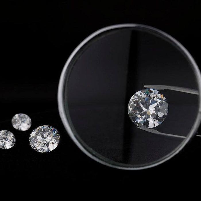 How to Tell If a Diamond is a Genuine Diamond? - New World Diamonds - fine jewelry, engagement rings and great gifts